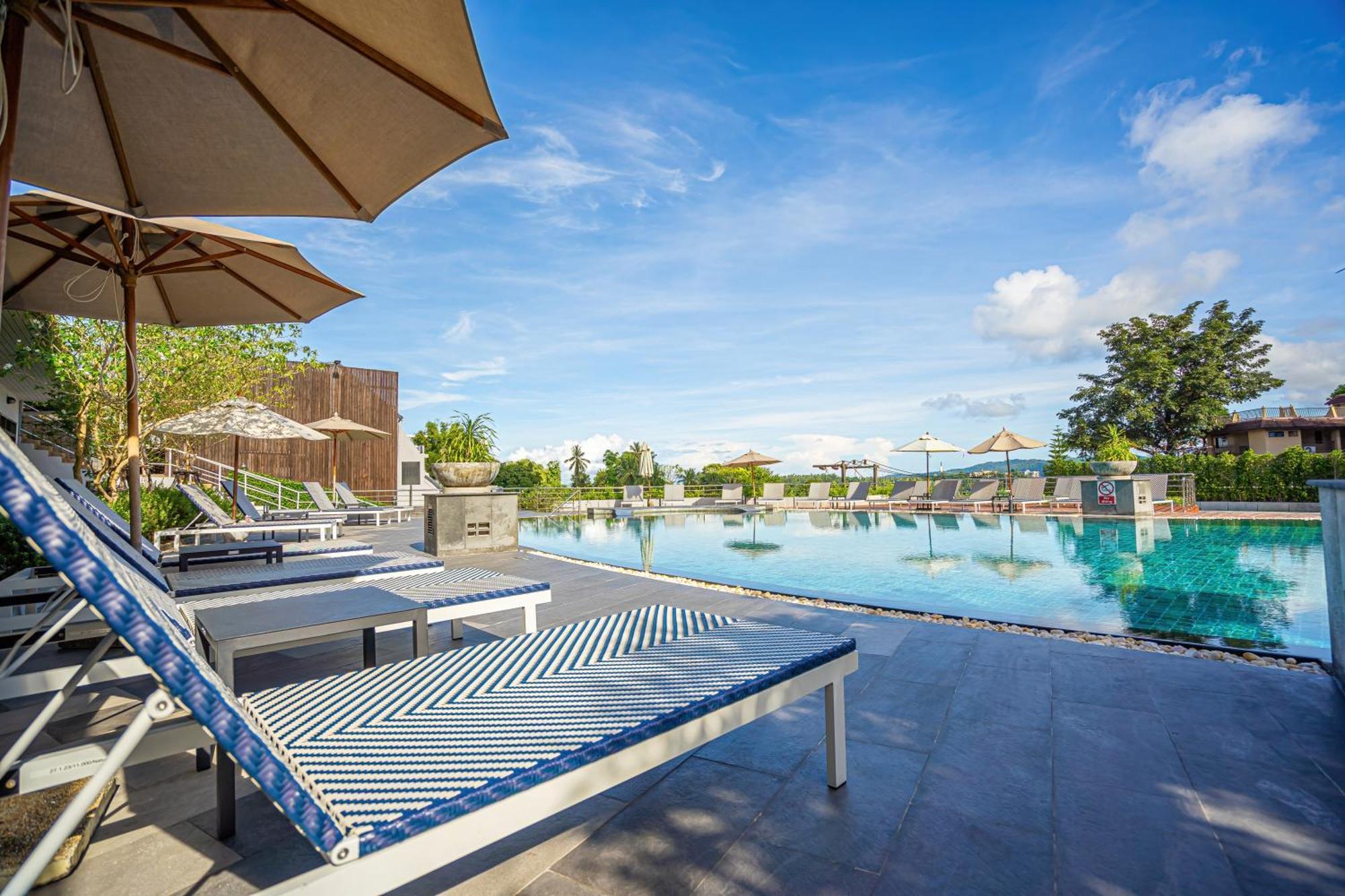 Orchidacea Resort - Kata Beach Εξωτερικό φωτογραφία