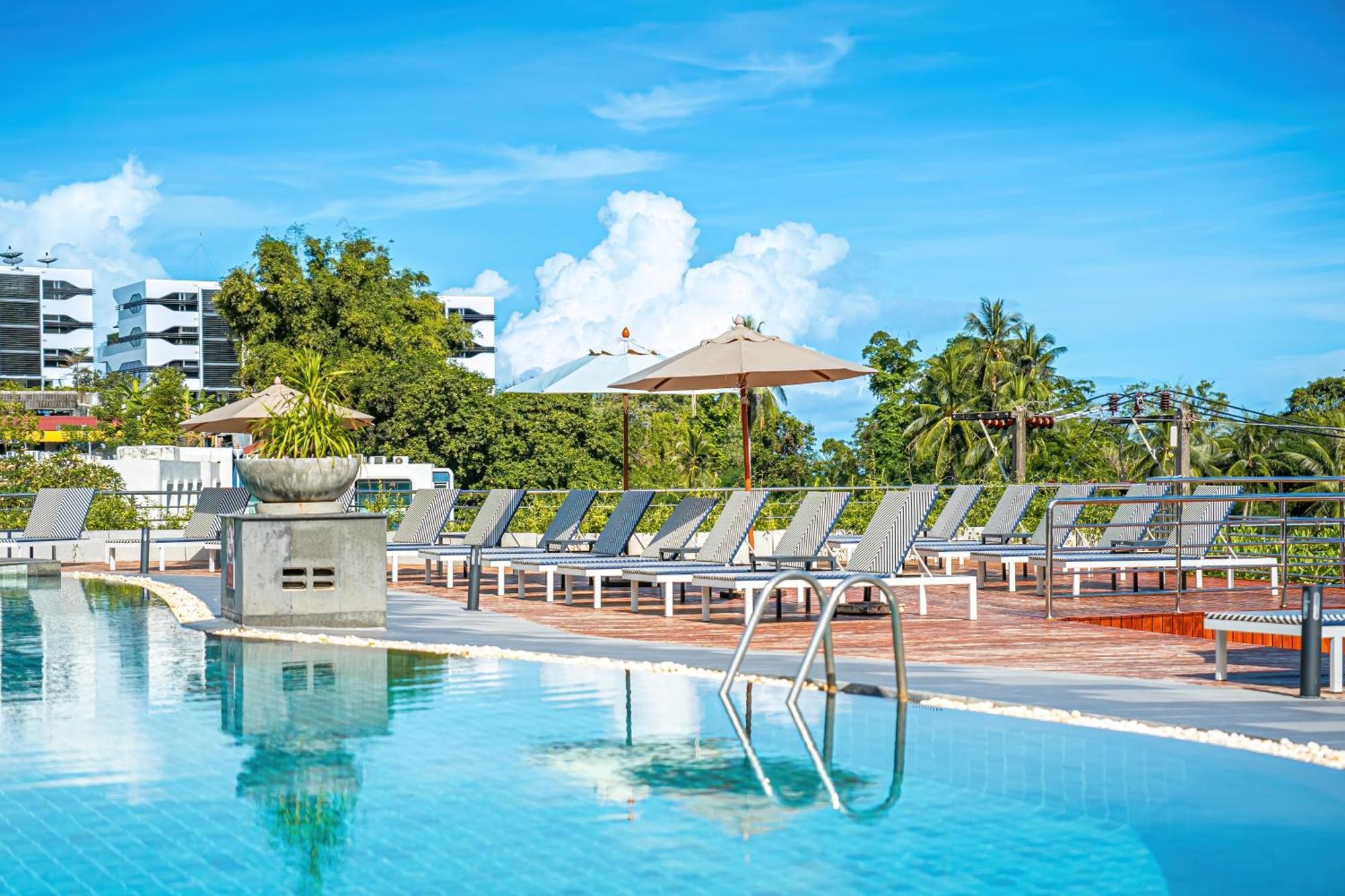 Orchidacea Resort - Kata Beach Εξωτερικό φωτογραφία