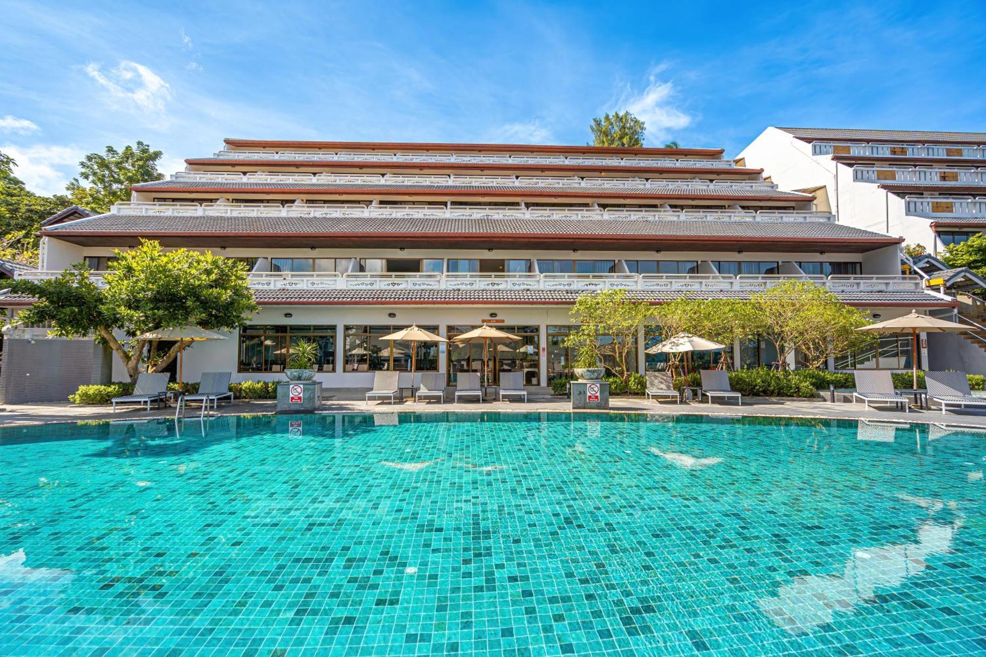 Orchidacea Resort - Kata Beach Εξωτερικό φωτογραφία