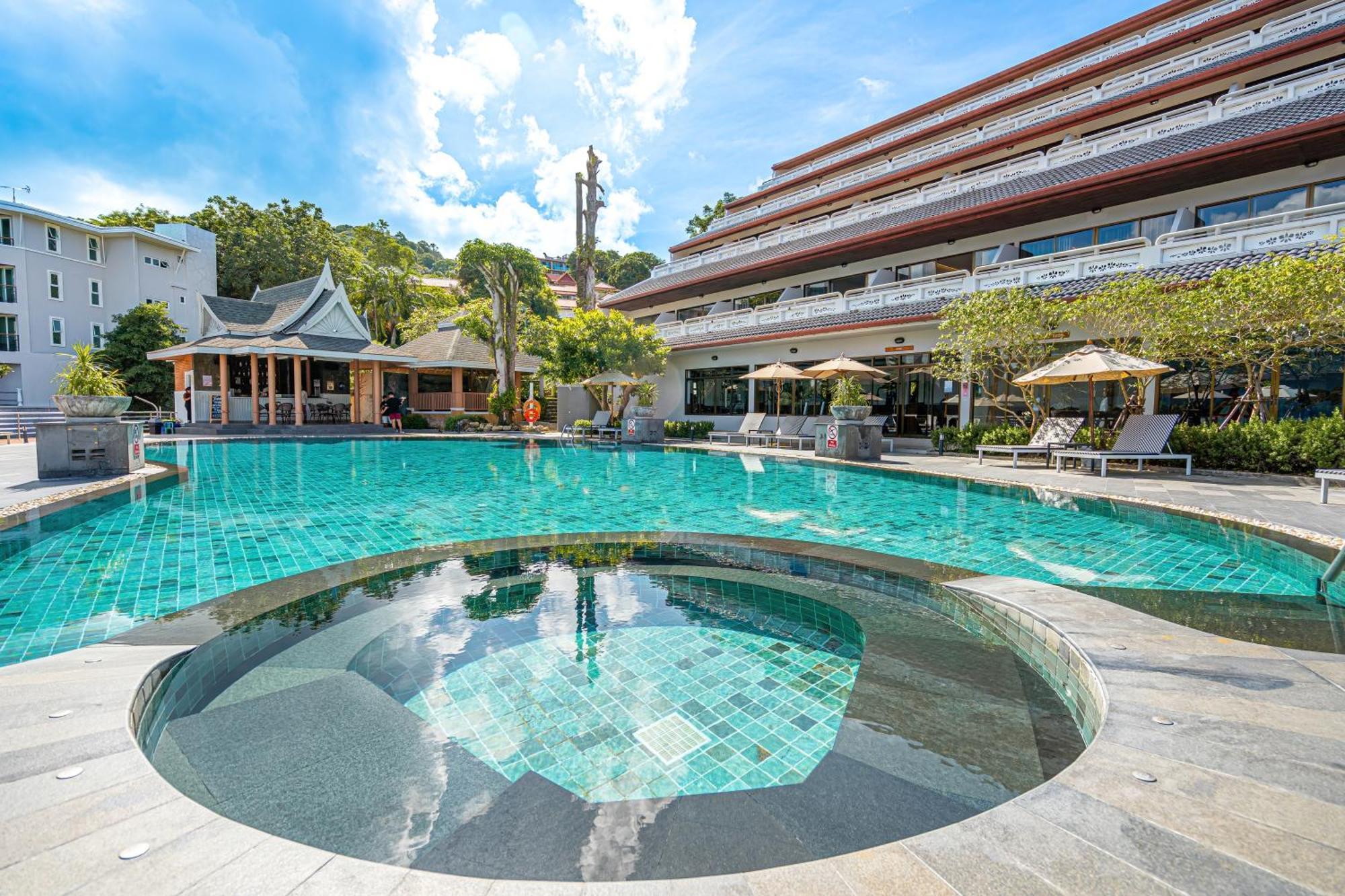 Orchidacea Resort - Kata Beach Εξωτερικό φωτογραφία