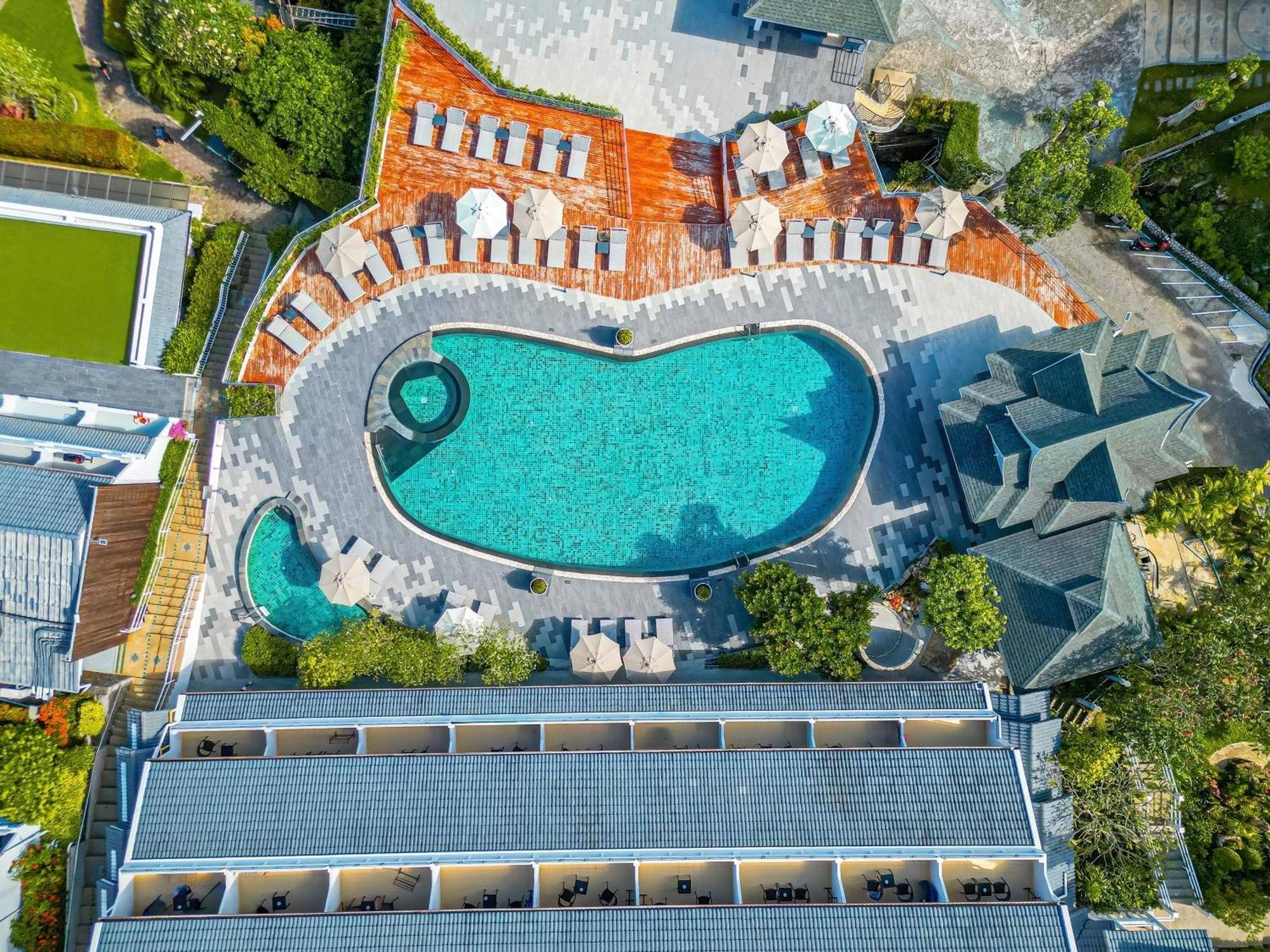 Orchidacea Resort - Kata Beach Εξωτερικό φωτογραφία