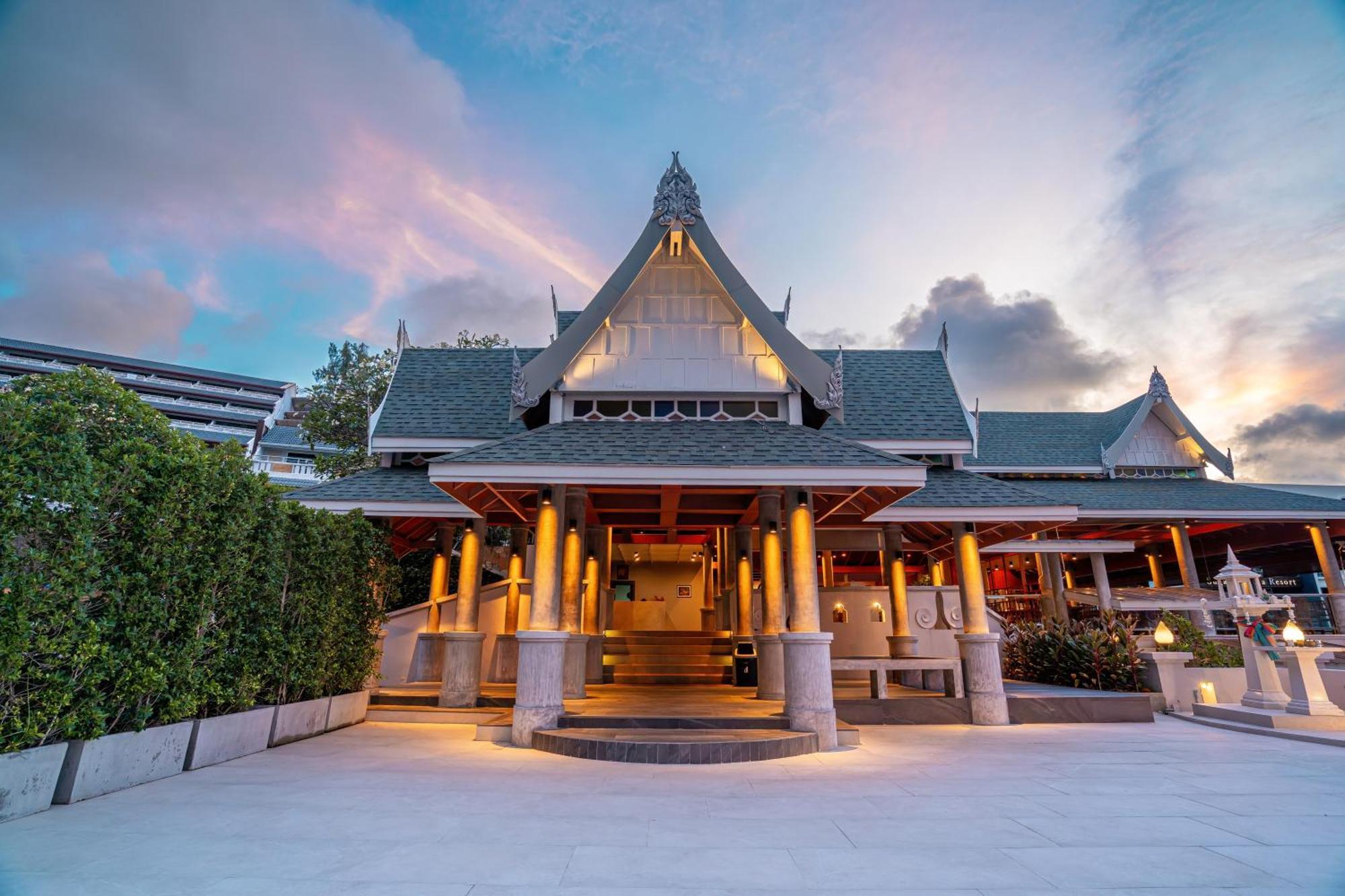 Orchidacea Resort - Kata Beach Εξωτερικό φωτογραφία