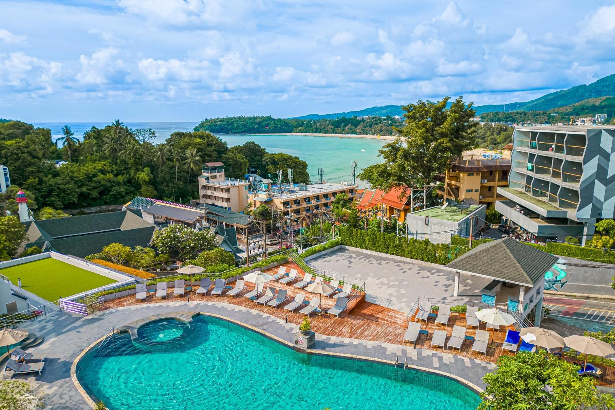 Orchidacea Resort - Kata Beach Εξωτερικό φωτογραφία