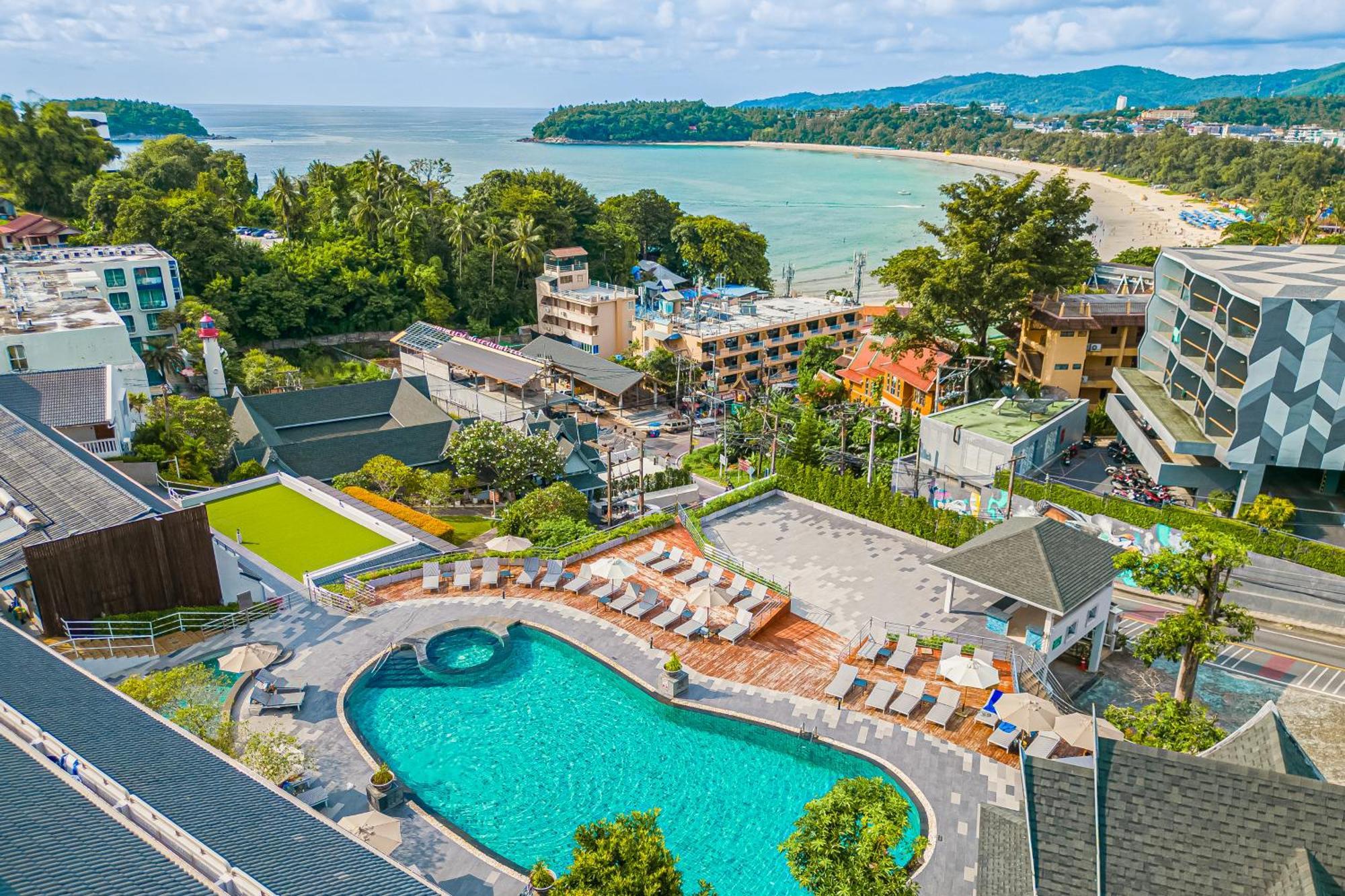 Orchidacea Resort - Kata Beach Εξωτερικό φωτογραφία