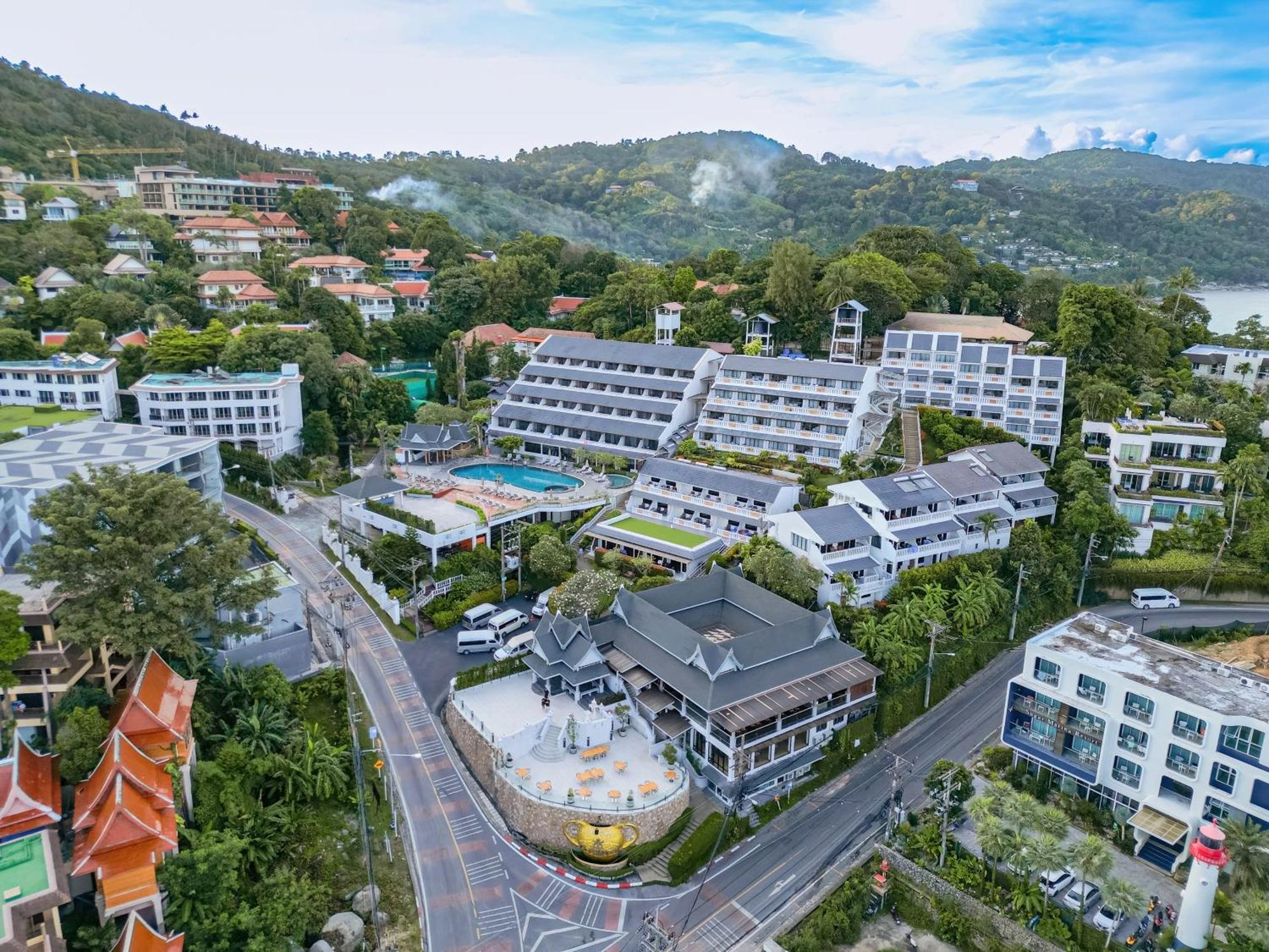 Orchidacea Resort - Kata Beach Εξωτερικό φωτογραφία